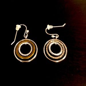 Circle Earrings